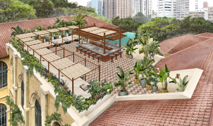 Clube privado Soho House anuncia chegada em São Paulo na Cidade Matarazzo