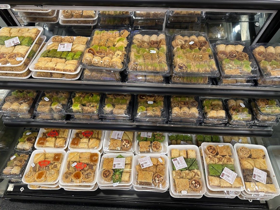 Schehrasade, empório árabe com produtos importados e produzidos na casa / Dany Simon
