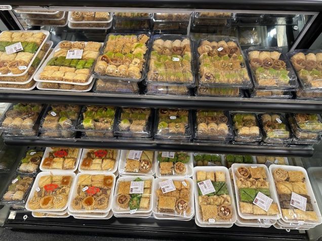 Schehrasade, empório árabe com produtos importados e produzidos na casa / Dany Simon