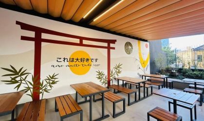 McDonald’s inaugura restaurante temático em homenagem à comunidade japonesa