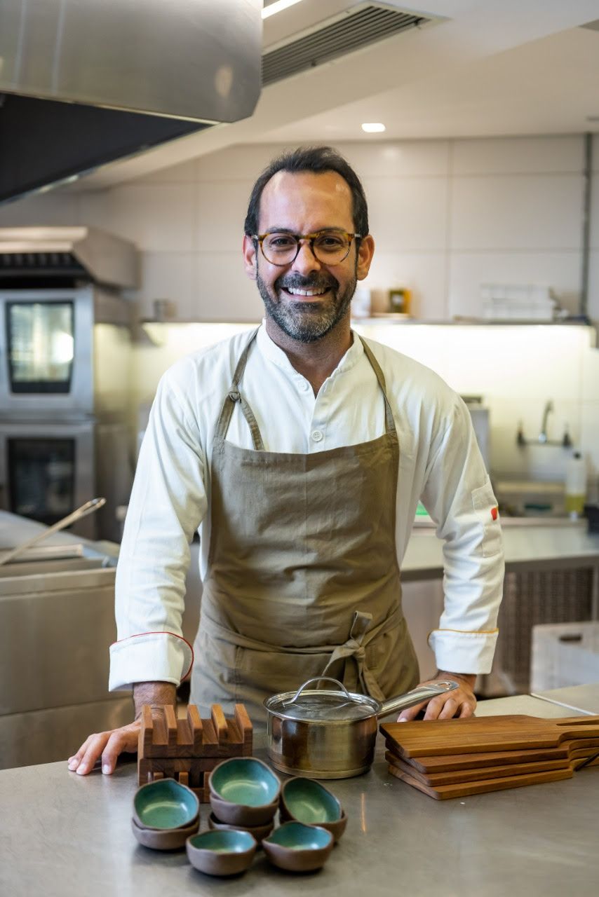Chef Onildo Rocha / Wesley Diego Emes