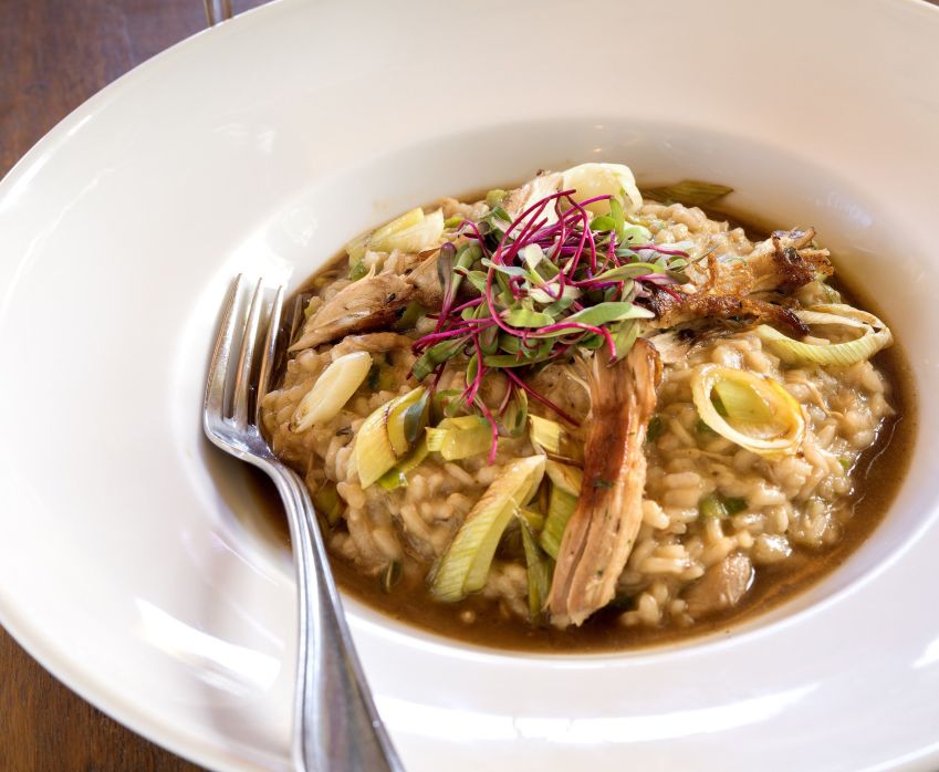 Mercearia do Conde promove Festival do Risoto até o início de agosto / Divulgação