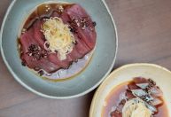 Aiô, nova casa taiwanesa de SP, faz jantar de abertura com chefs Hung Ting Wei e Li Jian Ming