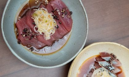 Aiô, nova casa taiwanesa de SP, faz jantar de abertura com chefs Hung Ting Wei e Li Jian Ming