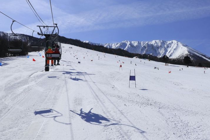 O Monte Daisen é a montanha mais alta da região de Chugoku / Masako Ishida/Moment RF/Getty Images