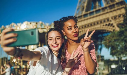 Seu comportamento de turista muda com o Instagram? Veja como viajar com respeito