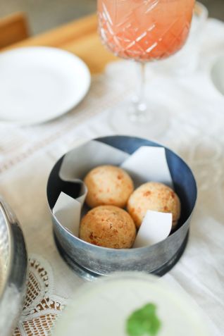 Pão de queijo d'A Baianeira / Divulgação