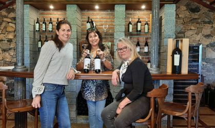 Conheça 4 vinícolas comandadas por mulheres no Uruguai