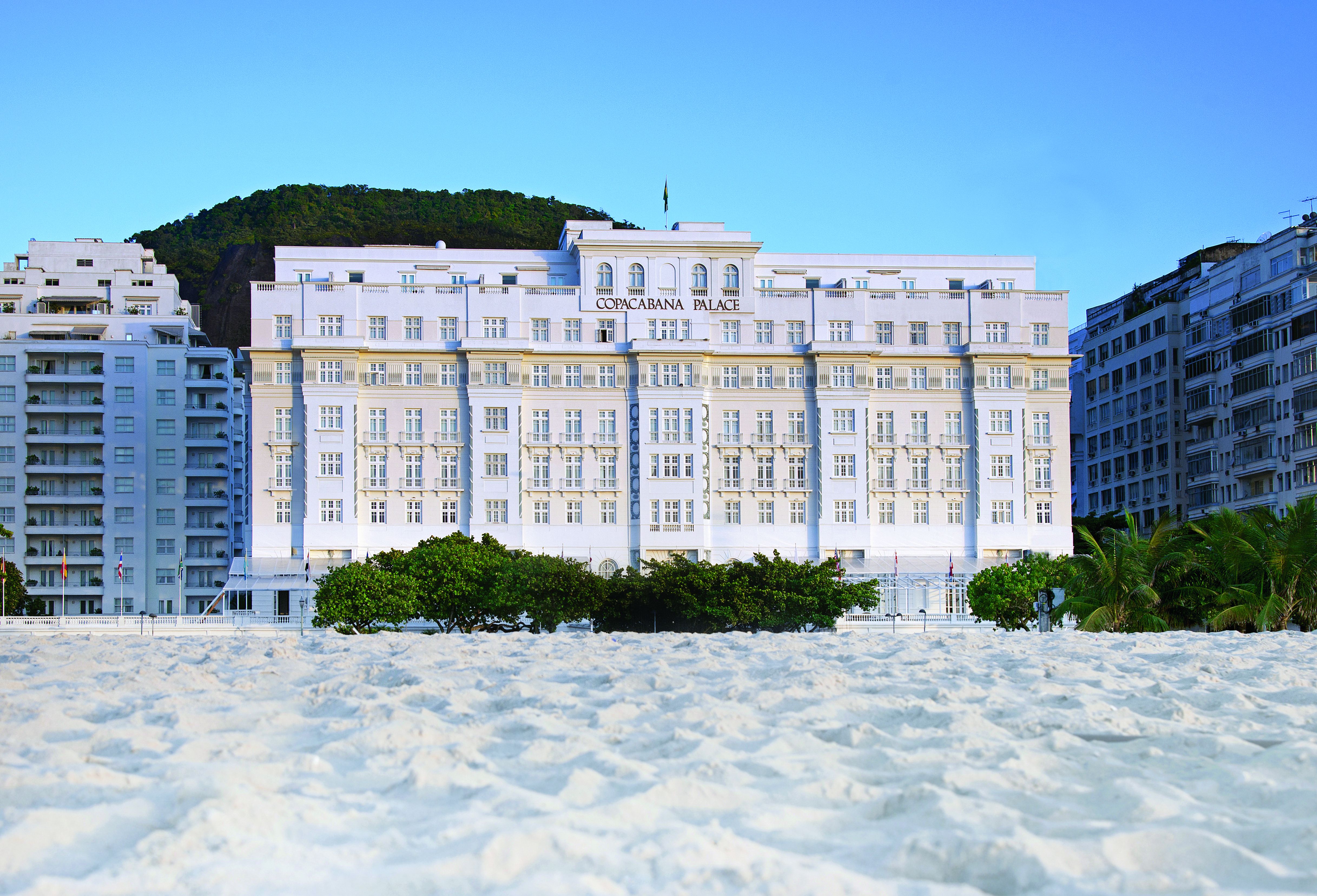 Réveillon do Copacabana Palace é um dos mais tradicionais e exclusivos do Rio de Janeiro • Romulo Fialdini
