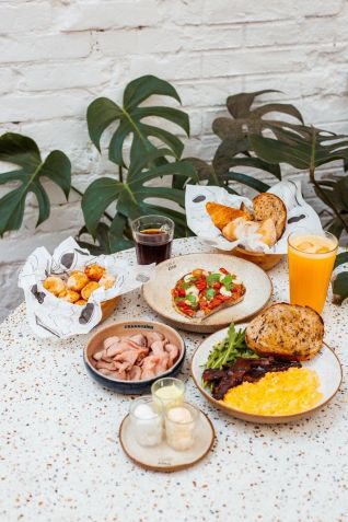 Brunch do Café Zinn / Divulgação