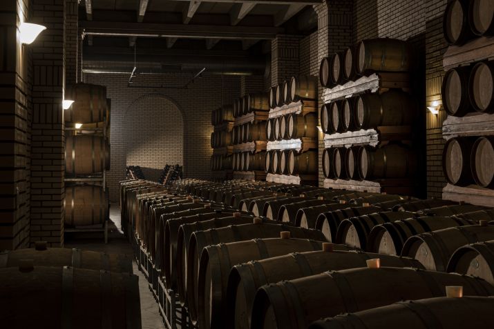 Casa Valduga tem espumantes premiados pelo mundo; ,marca está presente em países como Estados Unidos, Republica Tcheca e Dinamarca / Divulgação