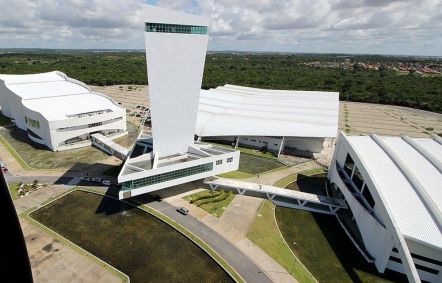Centro de Convenções de João Pessoa