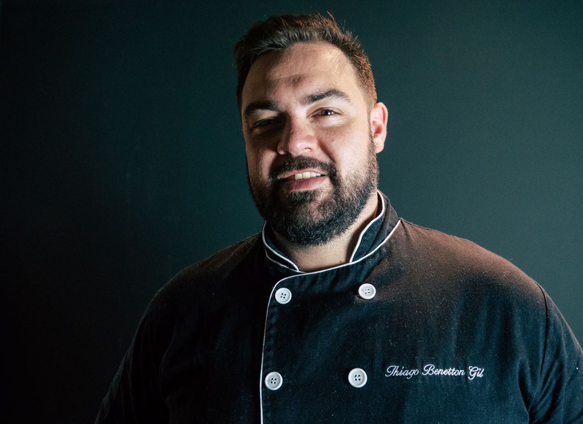 Chef Thiago Gil - Koburger Hamburgueria