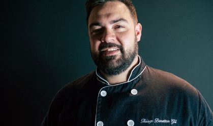 Onde os chefs comem? Com Thiago Gil, da Koburger Hamburgueria, em São Paulo