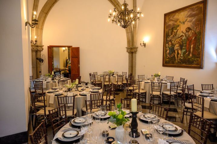 Brunch na Catedral da Sé / Lucas Nave
