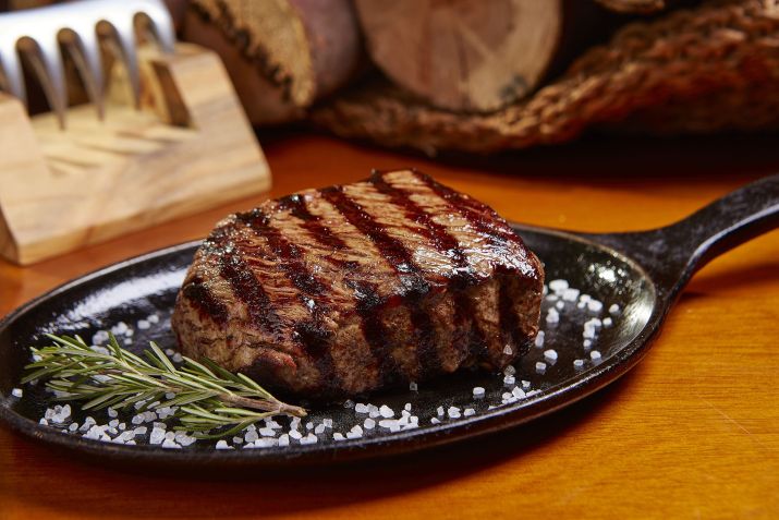 Grand Varal, corte alto do bife de ancho do Varal 87 / Luis Vinhão