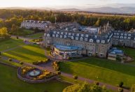 Hotel escocês de quase cem anos ganha prêmio de melhor serviço e hospitalidade do mundo