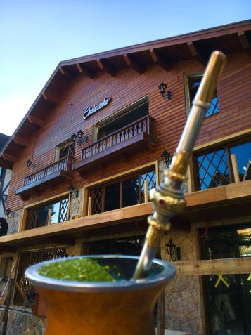 Fachada do restaurante Chalezinho em Gramado / Rod Garcia
