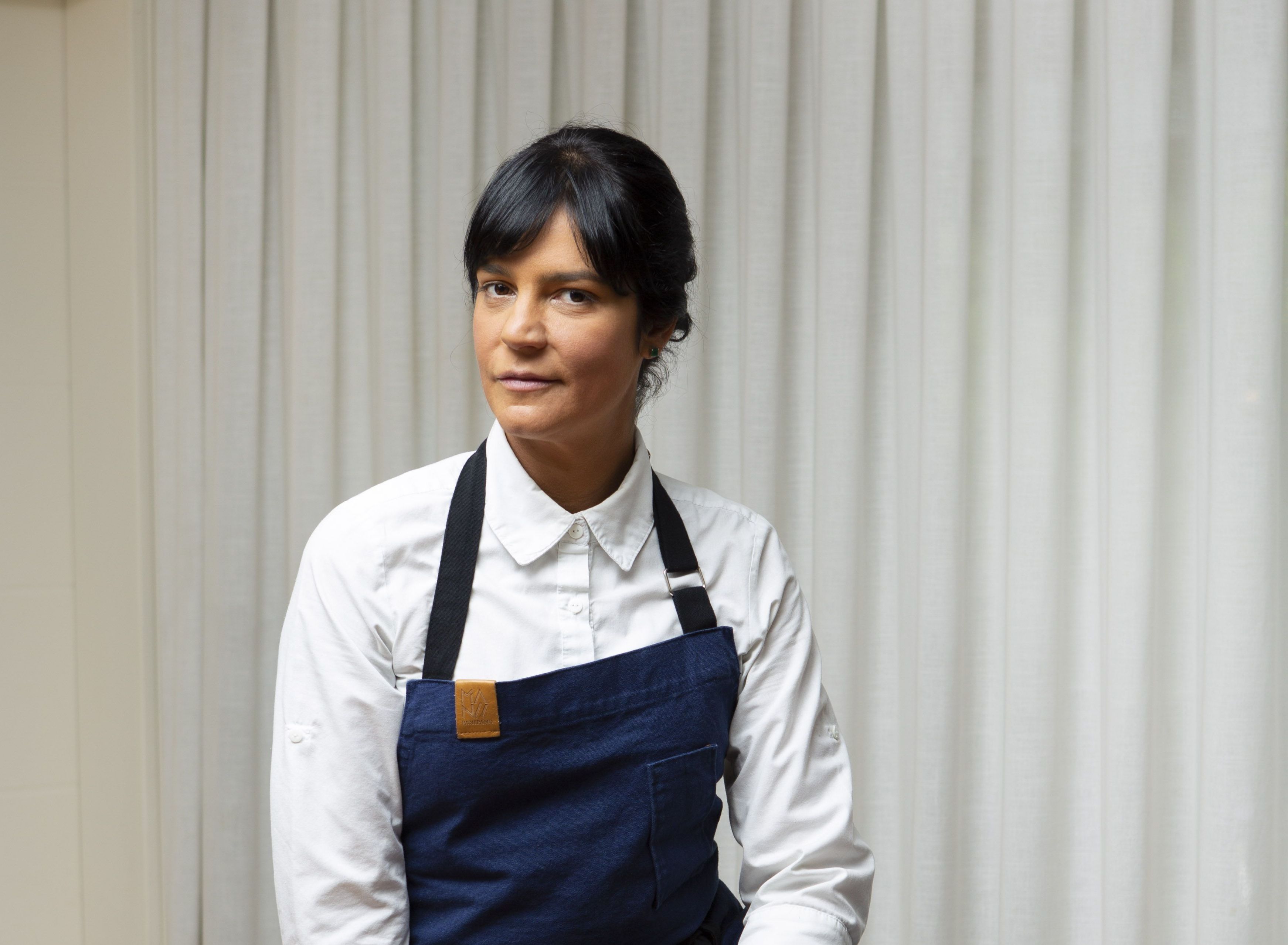 Chef Manu Buffara