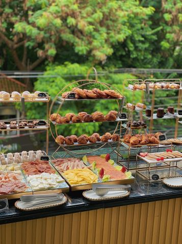 Nica Café serve brunch estilo buffet para o Dia dos Pais / Divulgação