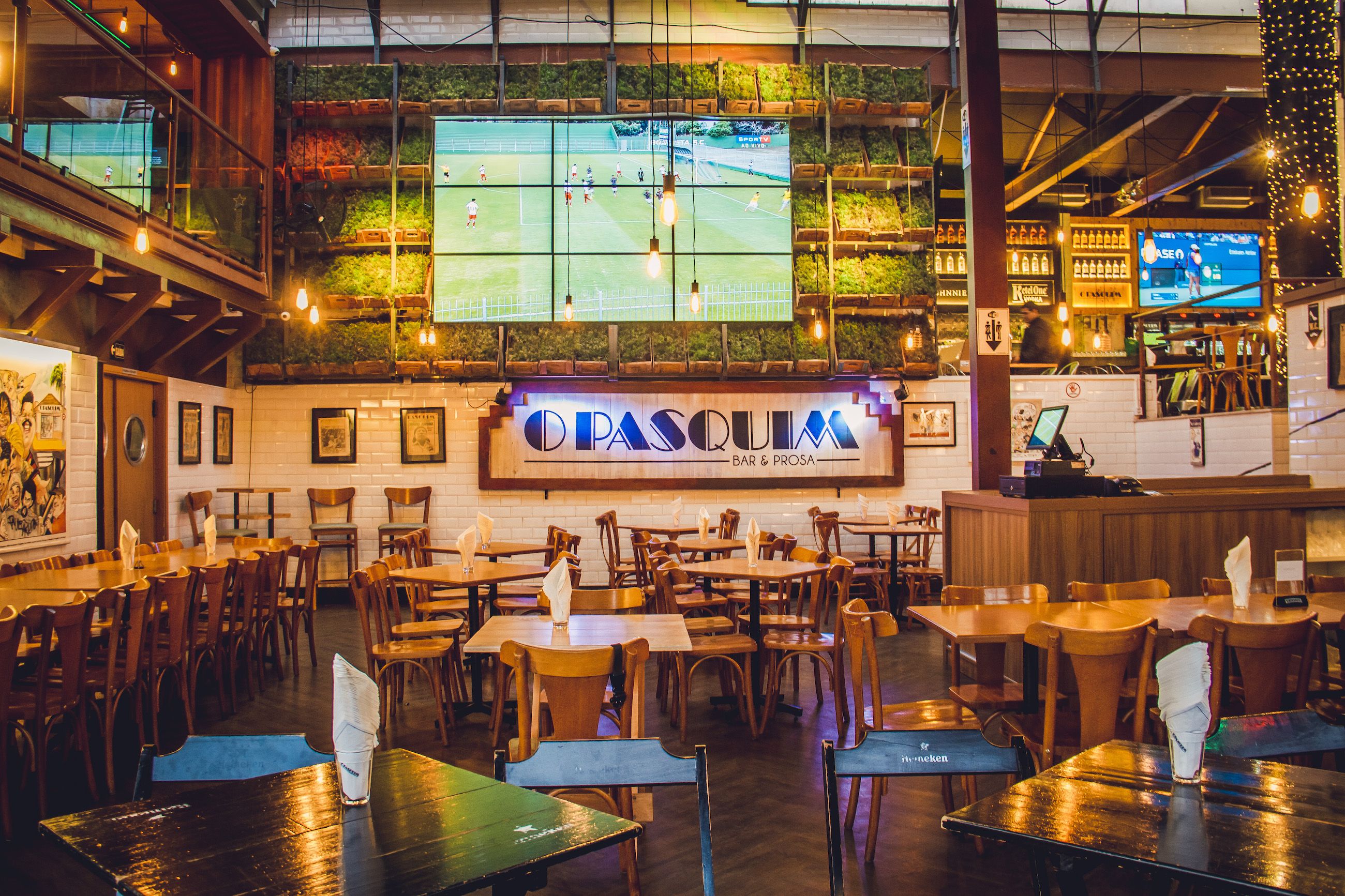 O Pasquim Bar e Prosa_Vila Madalena