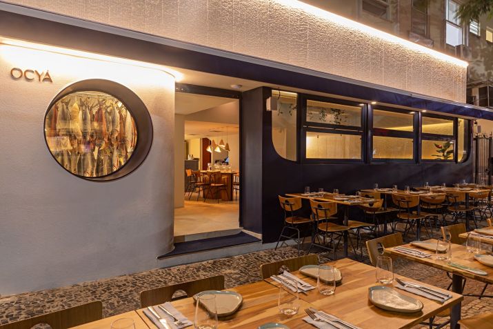 Ocyá tem unidades no Leblon e na Ilha Primeira, na Barra da Tijuca • Rodrigo Azevedo