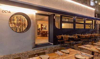 Um dos melhores restaurantes do Rio, Ocyá leva suas surpresas marítimas ao Leblon