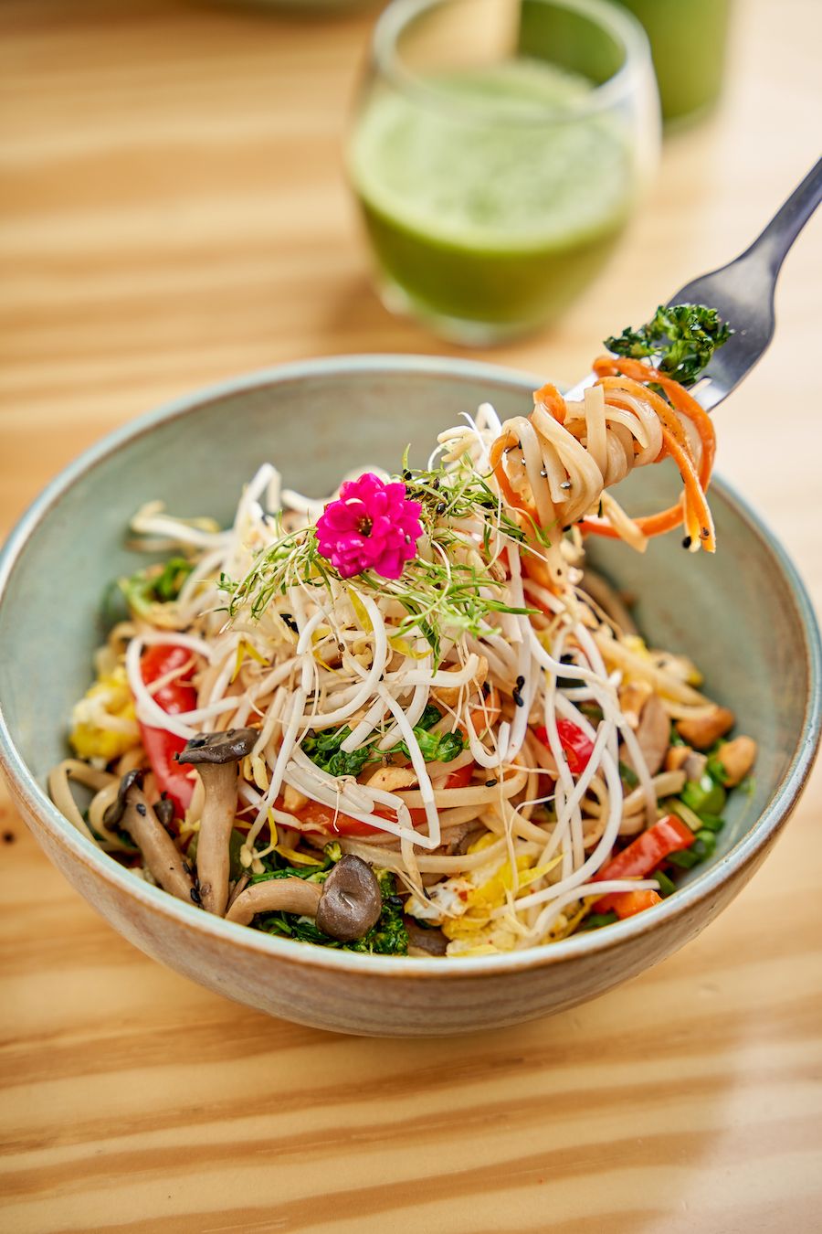 Pad Thai do Urban Kitchen / Estudio Mio