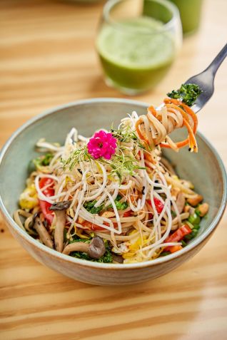 Pad Thai do Urban Kitchen / Estudio Mio