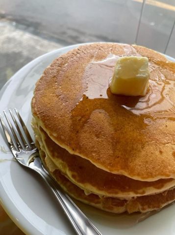 Panquecas do St. Louis / Divulgação