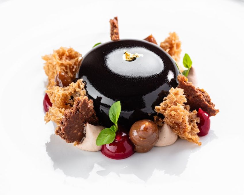 As criações do chef Antonio Bachour estão disponíveis nos seus quatro restaurantes nos Estados Unidos e México / Divulgação