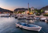 Mediterrâneo tem lado secreto para quem viaja de barco pela Turquia; conheça paisagens