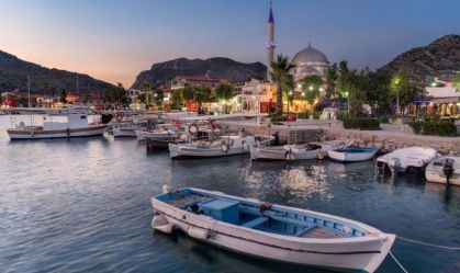 Mediterrâneo tem lado secreto para quem viaja de barco pela Turquia; conheça paisagens