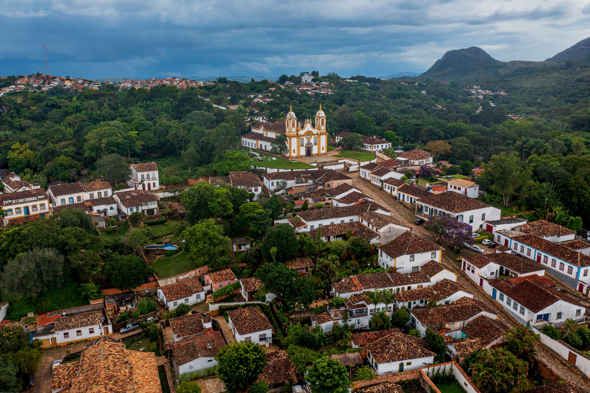 Tiradentes - Cortesia Fartura