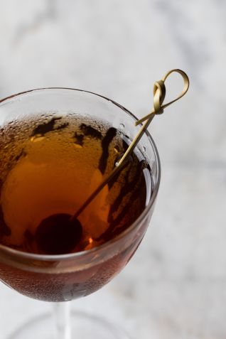 Trinca Bar & Vermuteria criou drinques pensados nos pratos, todos com vermute / Leo Martins