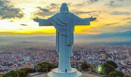 Conheça estátuas de Cristo ao redor do mundo maiores que o Redentor no Rio