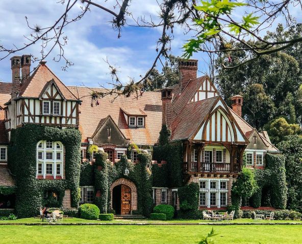 Estância Villa Maria fica a menos de uma hora de Buenos Aires e é opção de hospedagem para quem busca tranquilidade e contato com a natureza / Divulgação