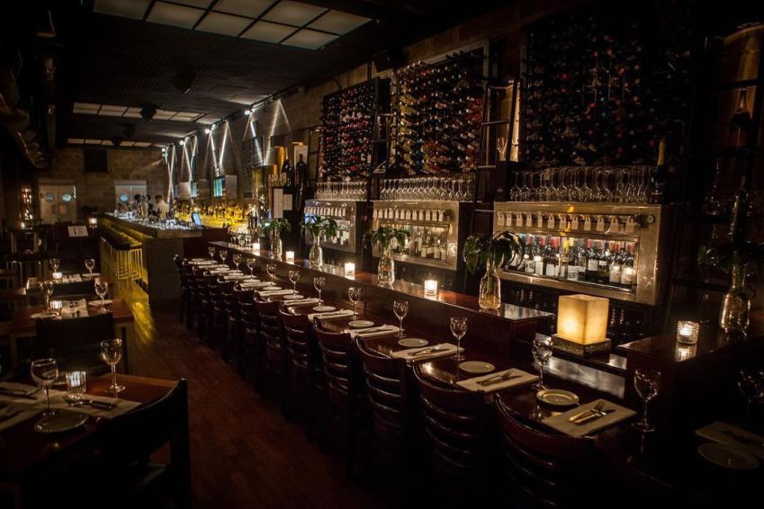 Balcão do Gran Bar Danzon, bar e restaurante na região de Retiro / Reprodução/Instagram