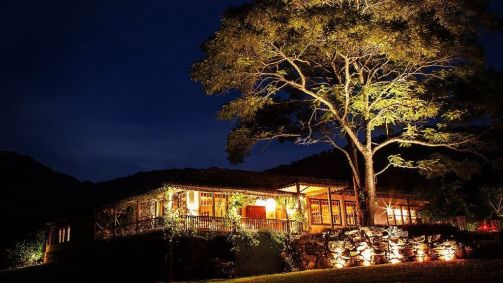 Hotel Ibiti, em Minas Gerais