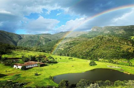 Hotel Ibiti, em Minas Gerais