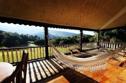 Hotel Ibiti, em Minas Gerais