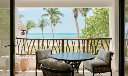 Belmond reabre o Maroma, hotel luxuoso em praia isolada na Riviera Maya, no México