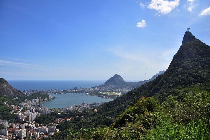 Parque Nacional da Tijuca, no Rio de Janeiro, é a "casa" do Corcovado, onde está o Cristo Redentor / Riotur