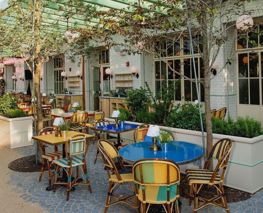 Pastis é local certo para receitas francesas clássicas e descomplicadas / Reprodução Instagram/@pastis_miami