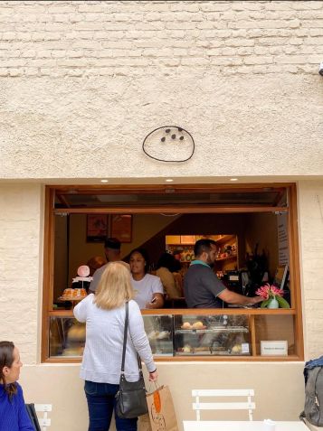 Fachada do Pequê, em Pinheiros / Divulgação