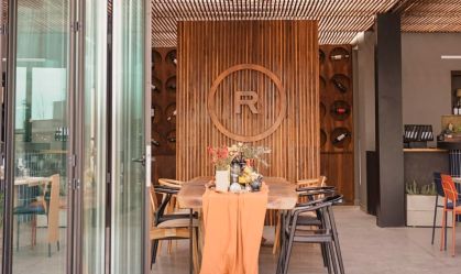 Mendoza, na Argentina, ganha novo restaurante na famosa Bodega Dante Robino