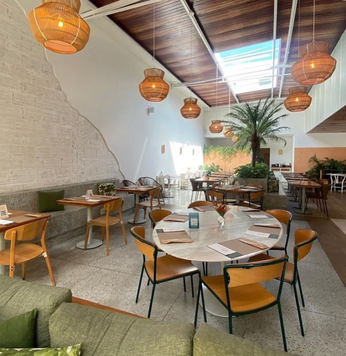 Espaço do Salvi Café & Cozinha / Reprodução Instagram