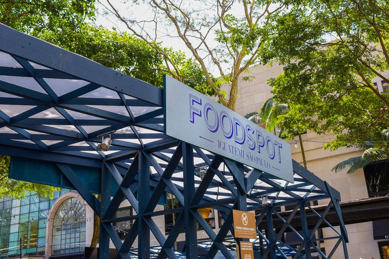 Iguatemi promove 9ª edição do Foodspot / LUPREZIA