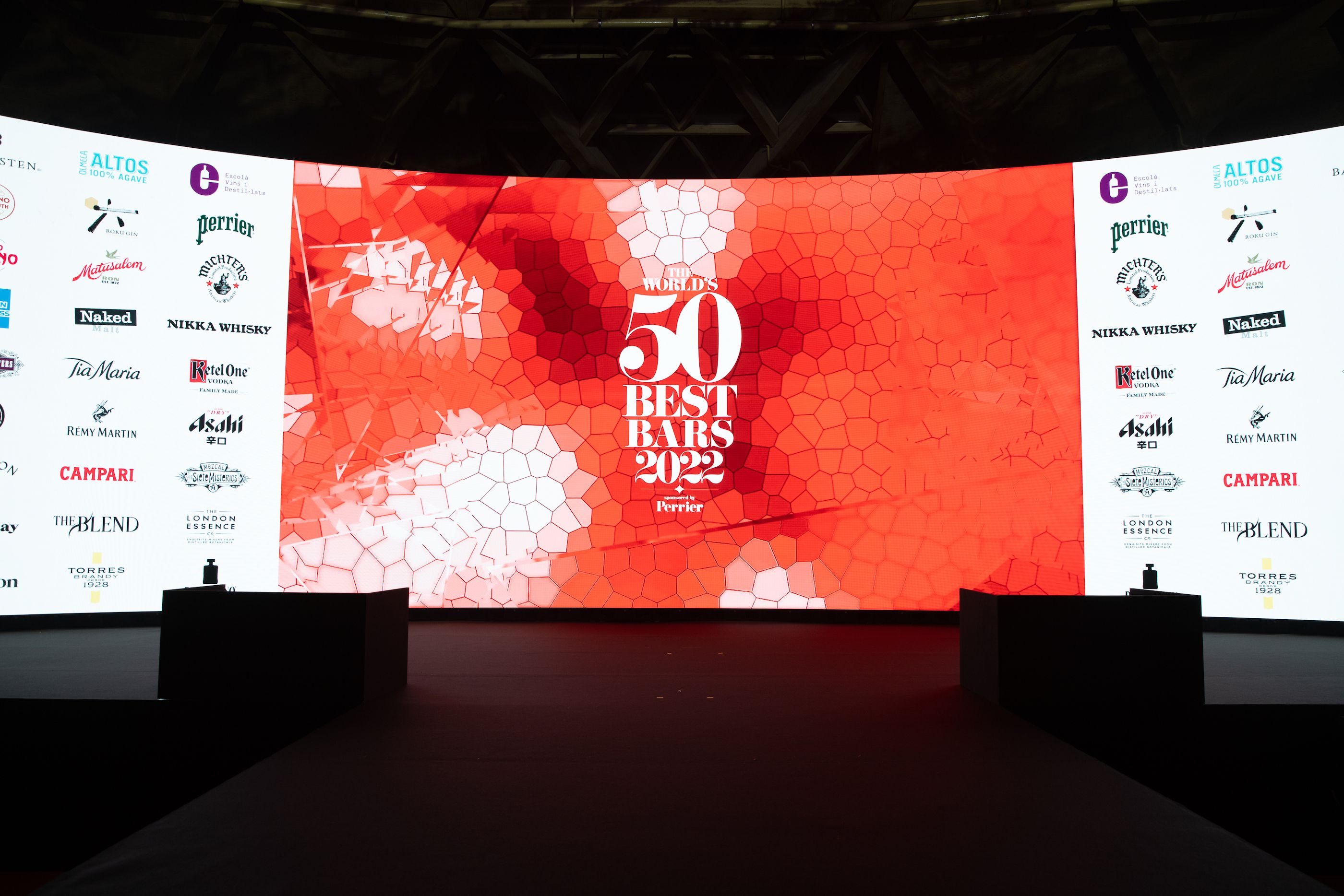 World's 50 Best Bars 2022