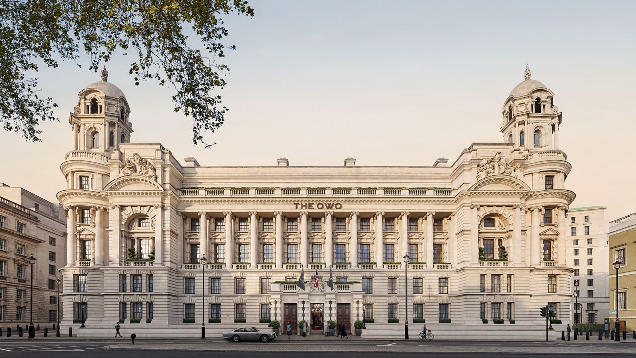 Hotel Raffles London at The OWO